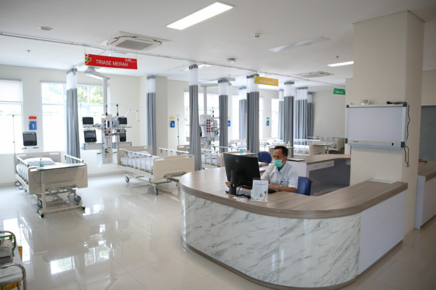 Instalasi Gawat Darurat – RSOJ Pertamina Royal Biringkanaya